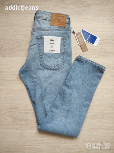 Мъжки дънки Jack&Jones размер 32, снимка 1