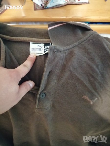 Тениска мъжка Puma, снимка 1