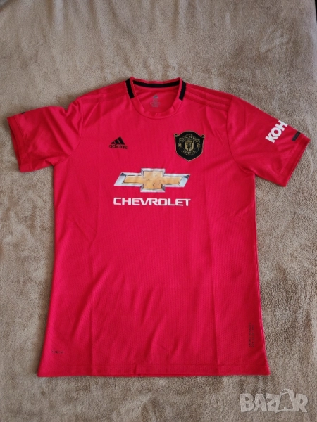 Мъжка футболна тениска MANCHESTER UNITED, ADIDAS. , снимка 1