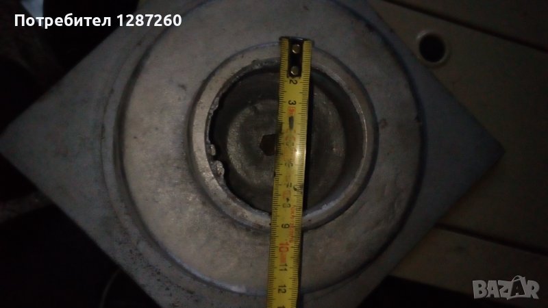 Алуминиев сифон, снимка 1