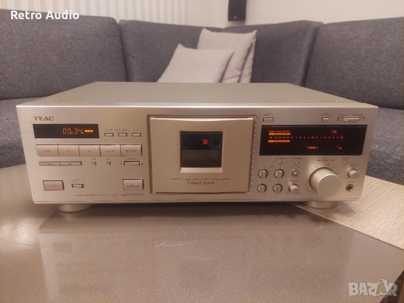 Teac V-7000 дек, снимка 1