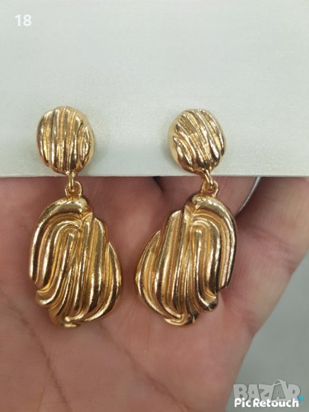 Обеци, снимка 1