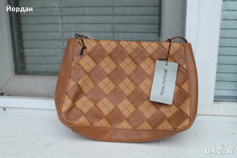 Оригинална дамска чанта S. Oliver , снимка 1