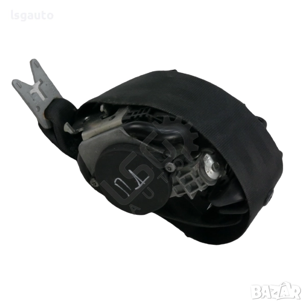 Преден десен предпазен колан Renault Megane III 2008-2016 ID:149918, снимка 1