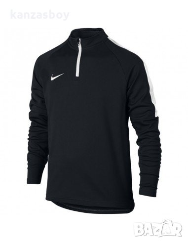  Nike Dry Academy Football Drill Top Junior - страхотна юношеска блуза , снимка 1