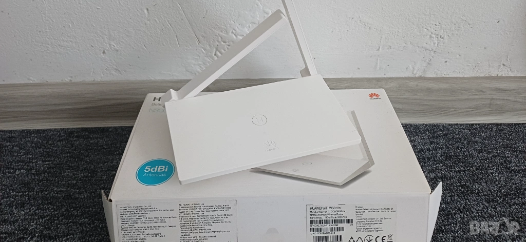 Рутер Huawei WiFi WS318n , снимка 1