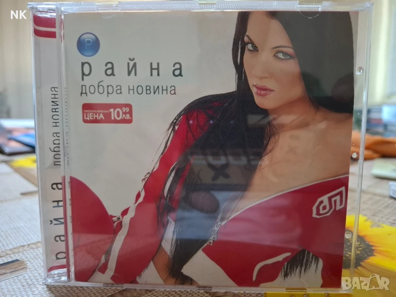РАЙНА-ДОБРА НОВИНА, снимка 1