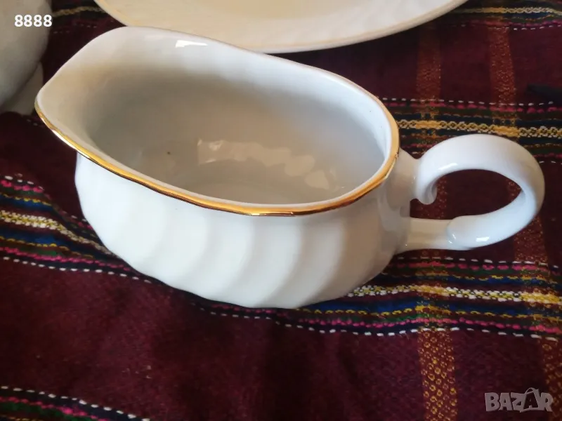 Сосиера български порцелан , снимка 1