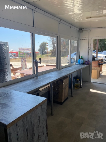 Разглобяем павилион за търговска дейност, снимка 1