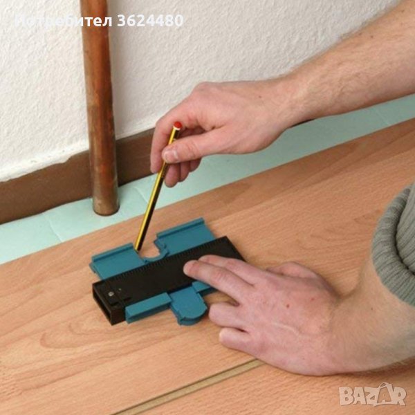 Шаблон за копиране и измерване, снимка 1