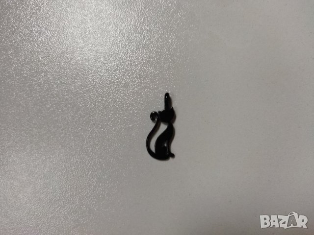 2 броя нови висулки котка , снимка 1