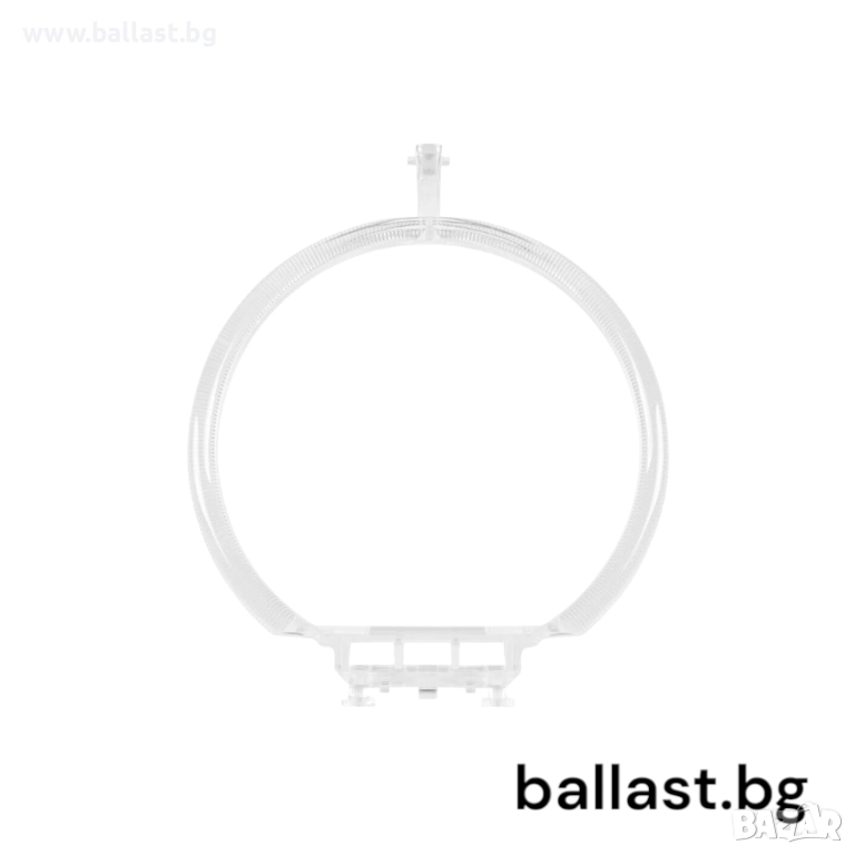 Световод десен голям ксенонов фар BMW 5 F10 , F11 2013-2017, снимка 1