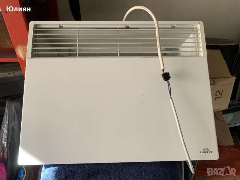 Печка за стена ( баня ) , снимка 1