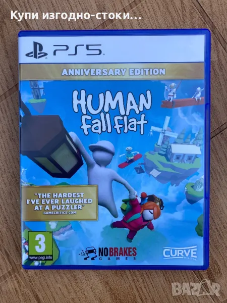 Human Fall Flat PS5 , снимка 1