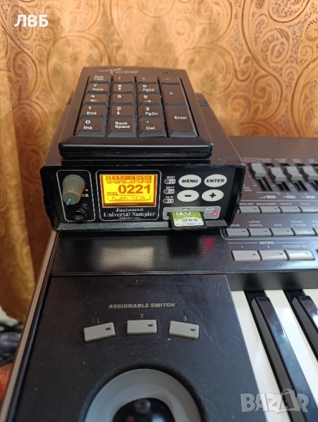 семплер тотал соло 1, juzisound , снимка 1