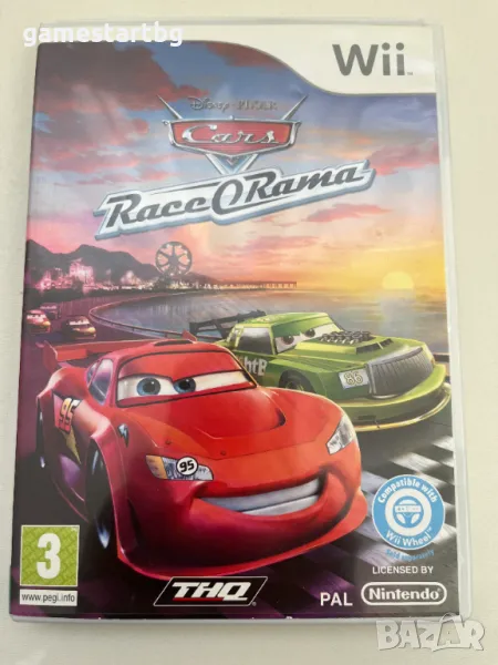 Cars Race O Rama за Wii, снимка 1