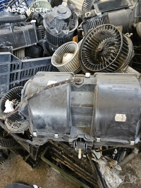 ВЕНТИЛАТОР ЗА ОТОПЛЕНИЕ BMW 5 SERIES E39, снимка 1