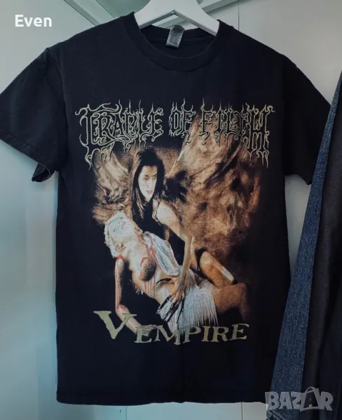 Тениска Cradle Of Filth, снимка 1