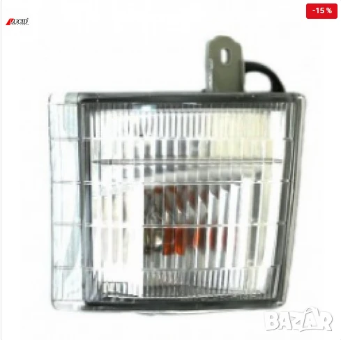 Мигач MC139767 2141543RA Mitsubishi Canter преден десен, снимка 1