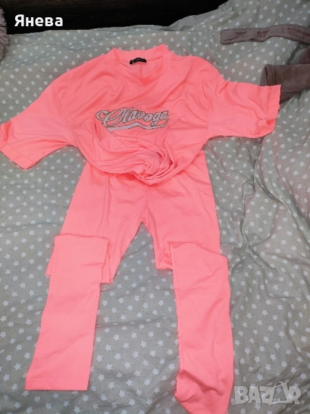 Дамски спортен комплект , снимка 1