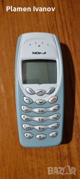 Nokia 3410 Оригинална батерия и зарядно Германия з, снимка 1