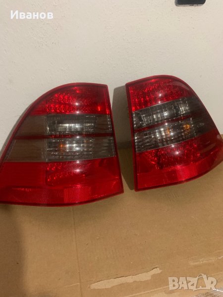 Стопове Мерцедес ML w163 диодни, снимка 1