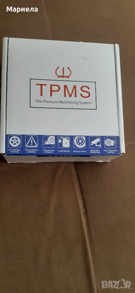 ТРМS за мотор , снимка 1