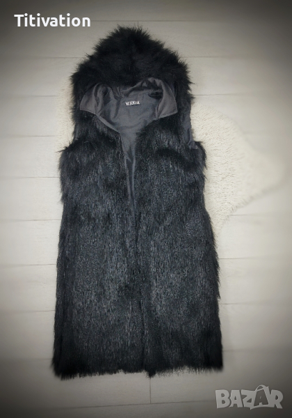 Дълъг елек Megz, снимка 1