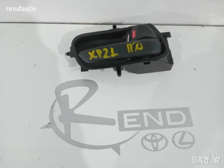 69273-k0040 Предна дясна дръжка Toyota yaris cross 1.5 hybrid 2019-2024, снимка 1