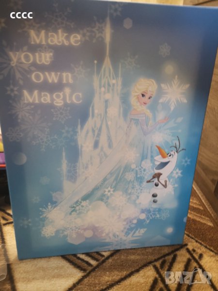 Картина на Елза, снимка 1