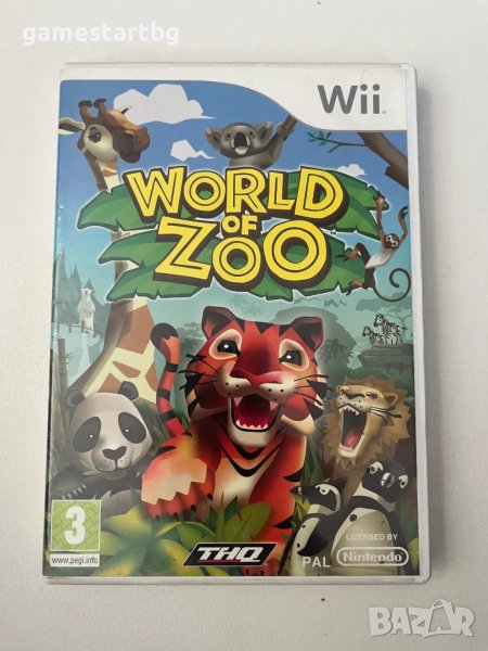 World of Zoo за Wii, снимка 1