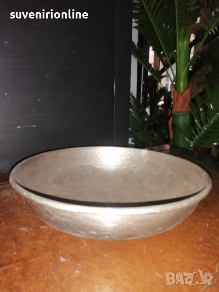 Стара метална купа, снимка 1