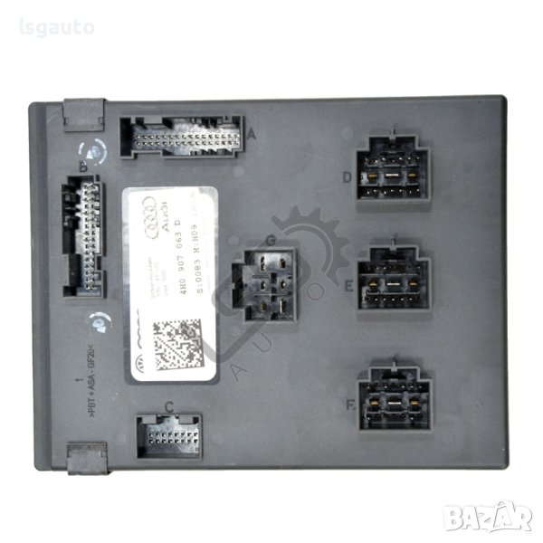 Модул управление на захранването AUDI A8 (D4, 4H) 2010-2017 ID:99167, снимка 1