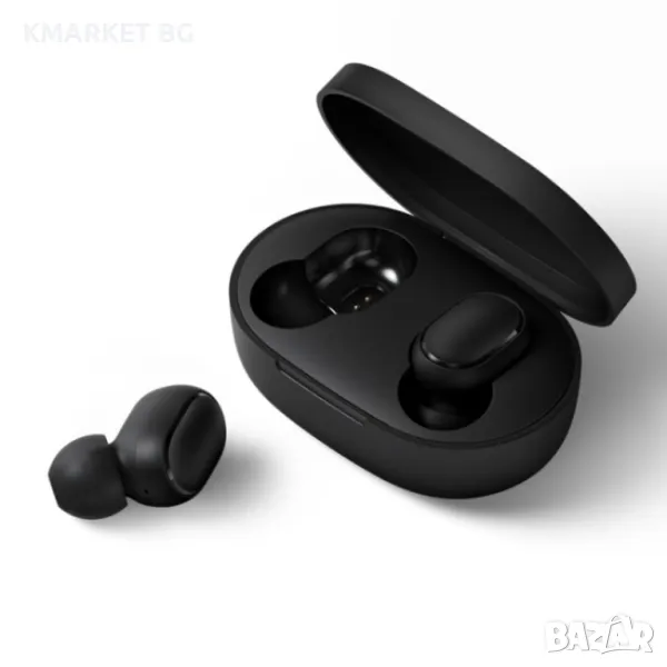 Xiaomi Redmi AirDots TWS Bluetooth Слушалки, снимка 1