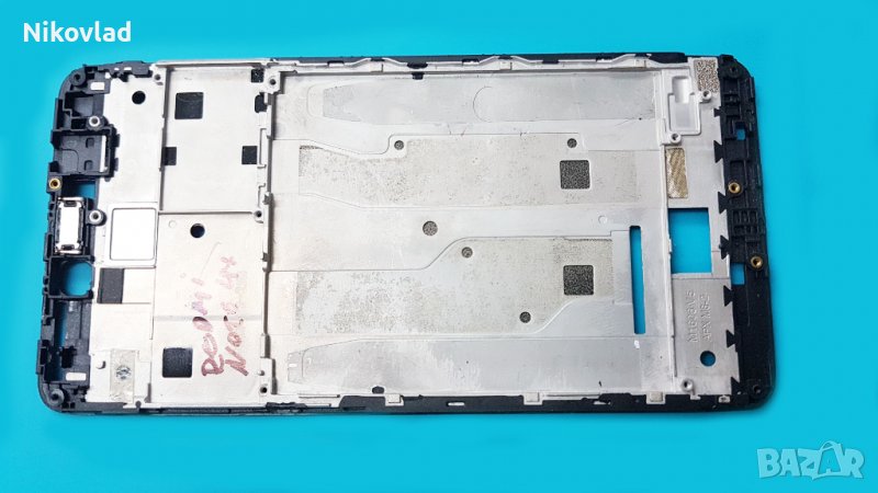 Рамка Xiaomi Redmi Note 4X, снимка 1