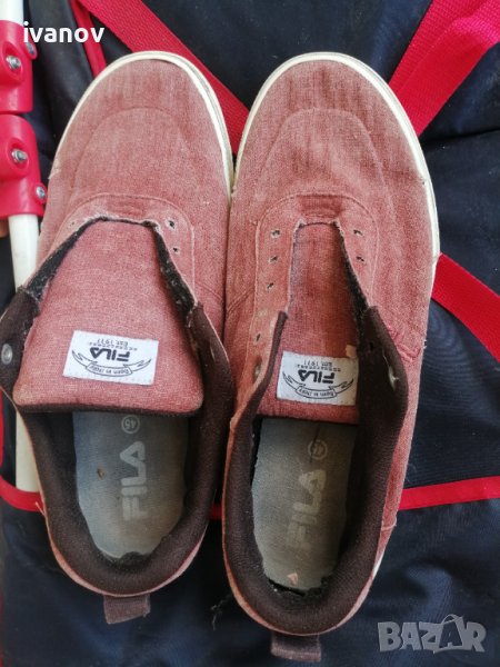 Мъжки обувки FILA, снимка 1