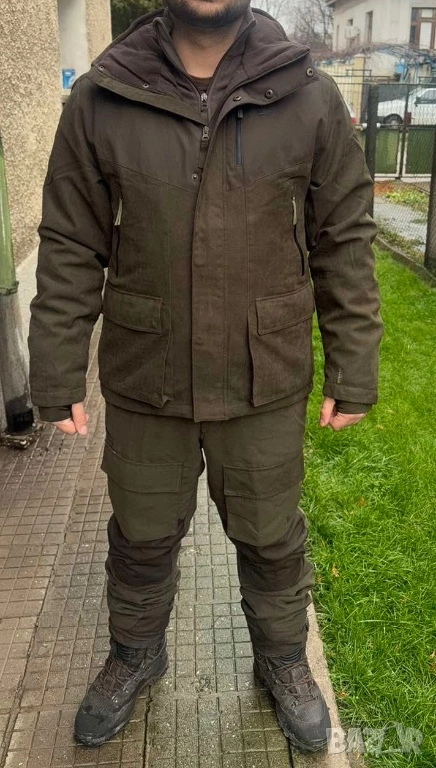 Ловен панталон seeland helt 2, снимка 1