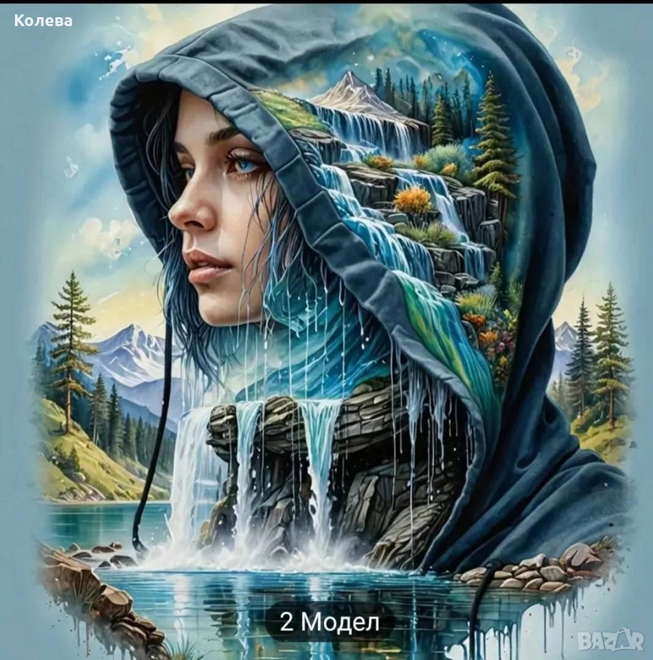 Диамантен гоблен , снимка 1