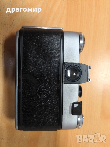 ЗЕНИТ-Е, снимка 3 - Фотоапарати - 52315274