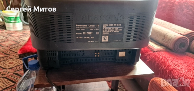 Продавам телевизор панасоник, снимка 3 - Телевизори - 51709510