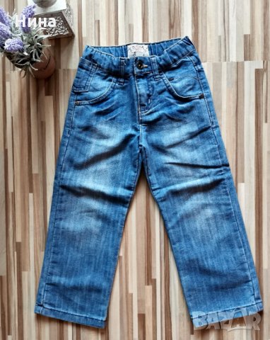 Дънки за момче LCW, снимка 1 - Детски панталони и дънки - 29923043