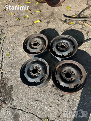 Джанти 13 4x114.3