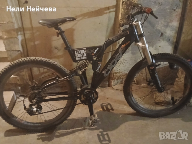 Велосипед Cross T-Rex, снимка 4 - Велосипеди - 52805824