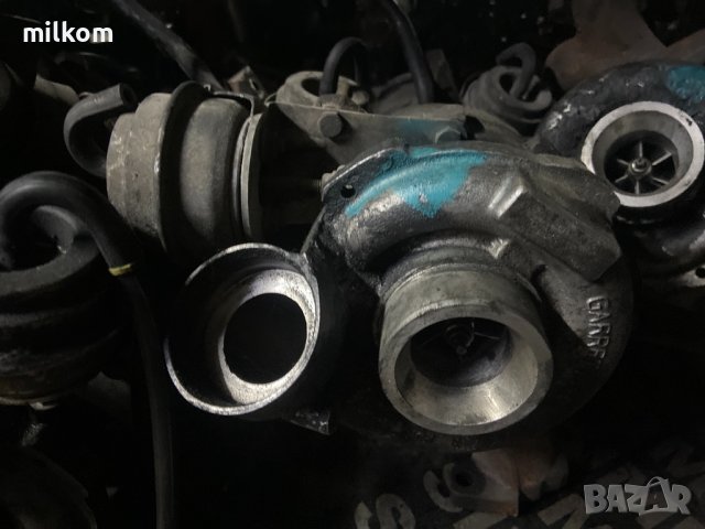Вакуумно турбо ц класа w203 116 143 , снимка 1