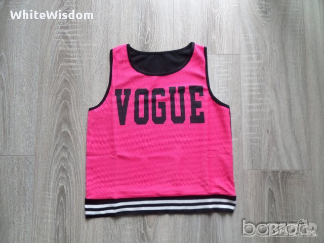  Топ Vogue , снимка 3 - Корсети, бюстиета, топове - 36740448
