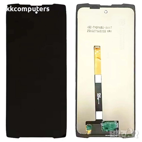 OEM LCD Дисплей и Тъч Скрийн за Blackview BV8200