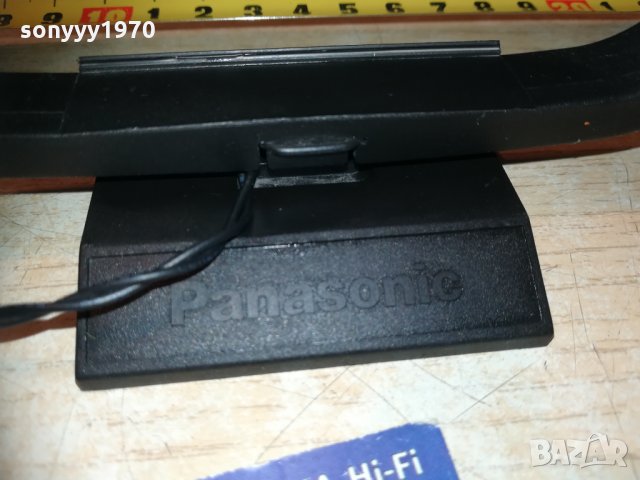 panasonic-антена за ресивър-внос швеция 1210201955, снимка 10 - Ресийвъри, усилватели, смесителни пултове - 30395637