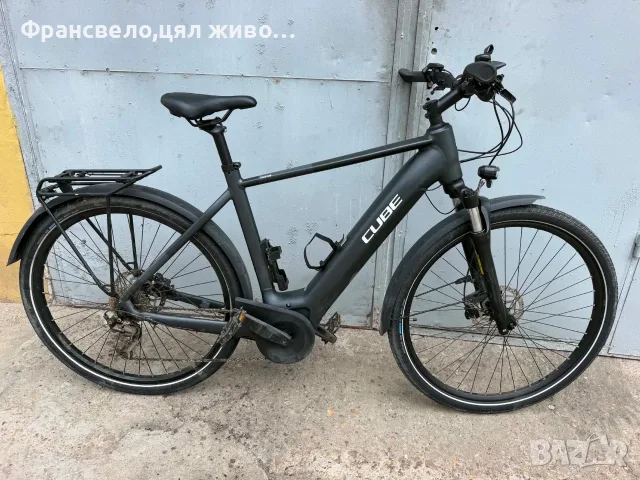 29 цола алуминиев електрически велосипед колело Bosch  performance с всичко  ,свободен профил 