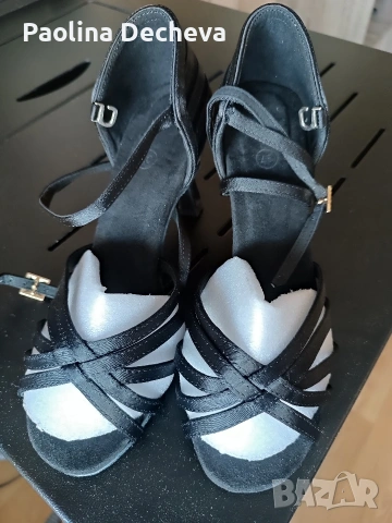 Обувки за танци/ латино, снимка 2 - Други - 53069402