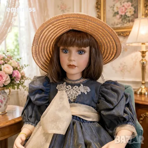 Порцеланова кукла Alberon collection , снимка 4 - Колекции - 56288648